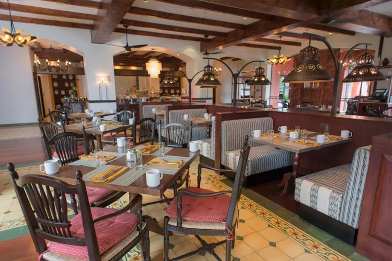 Things To Do Marriott - HACIENDA KITCHEN